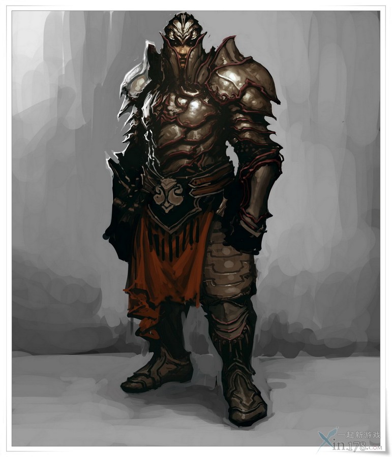 【高清图】 《暗黑3》佣兵详解,发布日期指日可待!图3