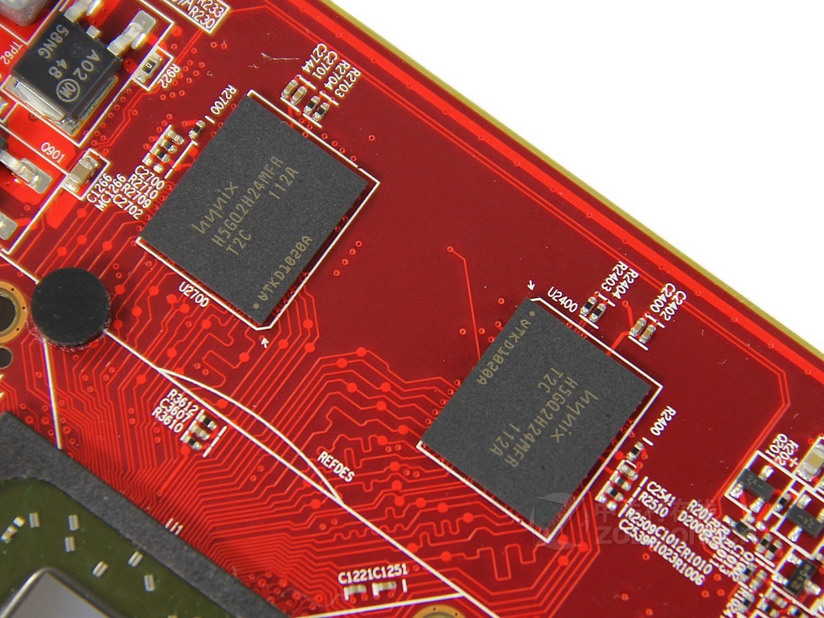 【高清图 迪兰(powercolortech)恒进hd6770 vortex 1g显存 图6