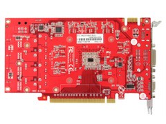 铭瑄 GTX550Ti黑武士