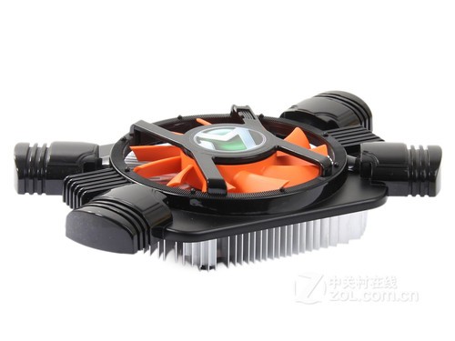 铭瑄 GTX550Ti黑武士
