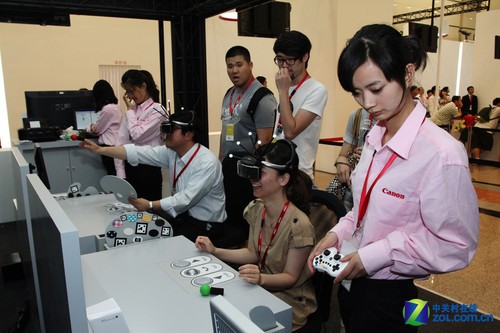 ����EXPO2011:Ӱ������ ���鴴��չ�� 