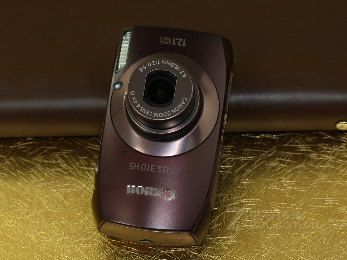 【高清图】 佳能(canon)ixus310 hs实拍图 图223