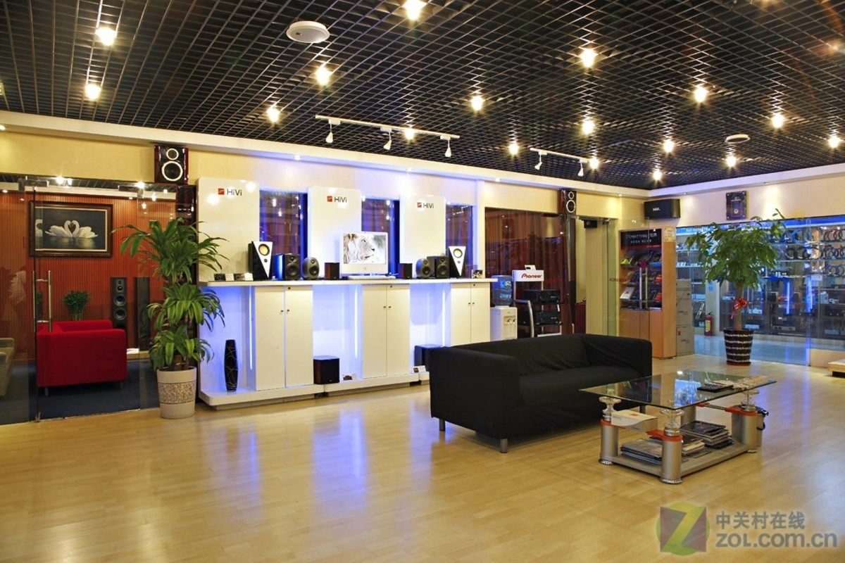 【高清图】 专业设备打造 惠威音响深圳金牌旗舰店图3