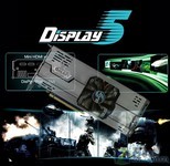 NV也可单卡5连屏 V5版GTX560特性解析