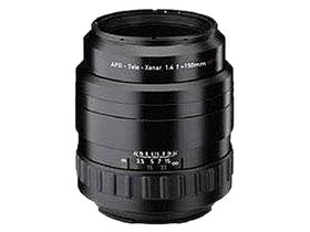 施耐德AFD Xenotar 150mm f/4 HFT PQS