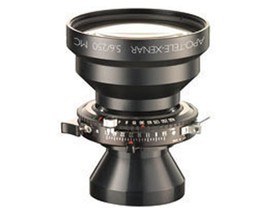 施耐德APO Tele-Xenar 400mm f/5.6