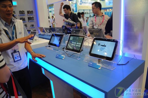 Computex2011����:Intel���չ��ȫ���� 