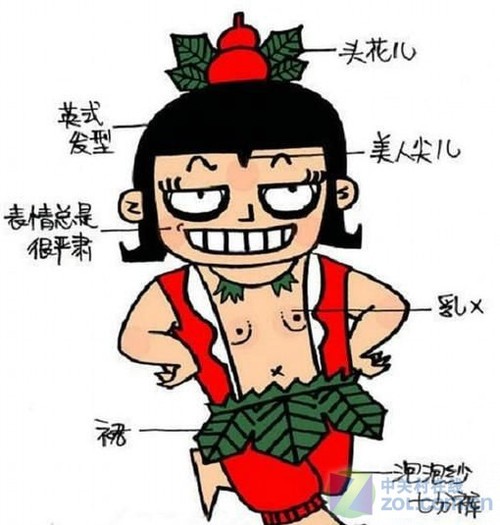 超强恶搞葫芦娃日本动漫全明星大合体