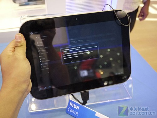 Computex 2011��Ӣ�ض�չ����Ʒֱ�� 