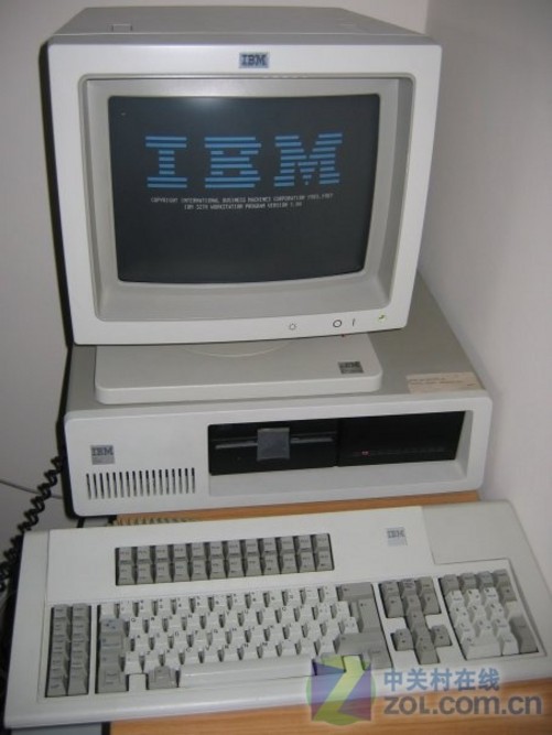 图文并赏 独家揭晓ibm百年pc创新技术