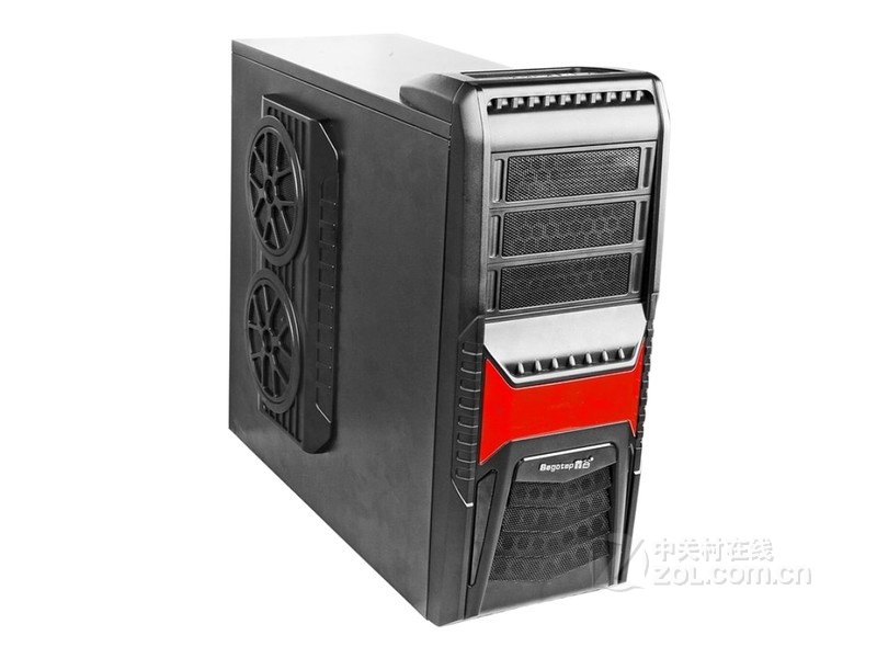 鑫谷 鑫谷走线王C1 机箱产品图片