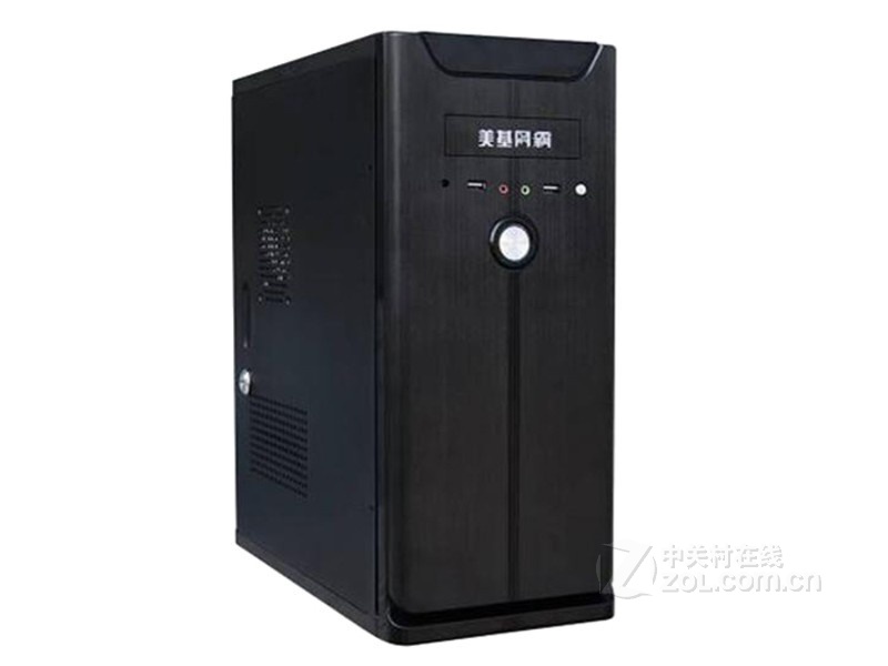 美基黑骑士标准版 美基黑骑士标准版 机箱产品图片