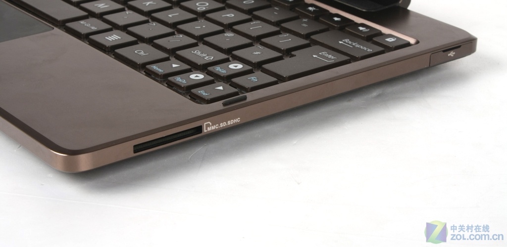 【高清图】 首款安卓3.1系统平板 华硕tf101初体验图3