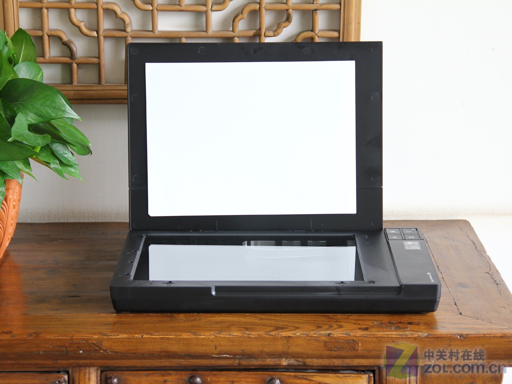 【高清图】 电子商务好帮手 爱普生扫描仪v33首测图6