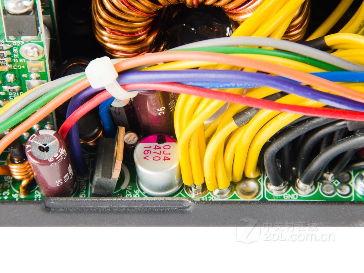 【高清图】 鑫谷(segotepcolorful)gp700g局部细节图 图25