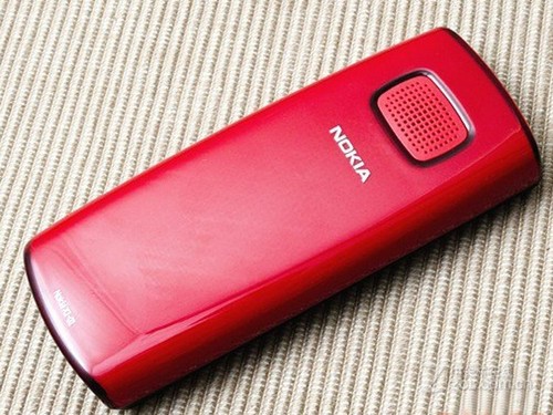 双卡双待音乐机 诺基亚x1-01不足500元