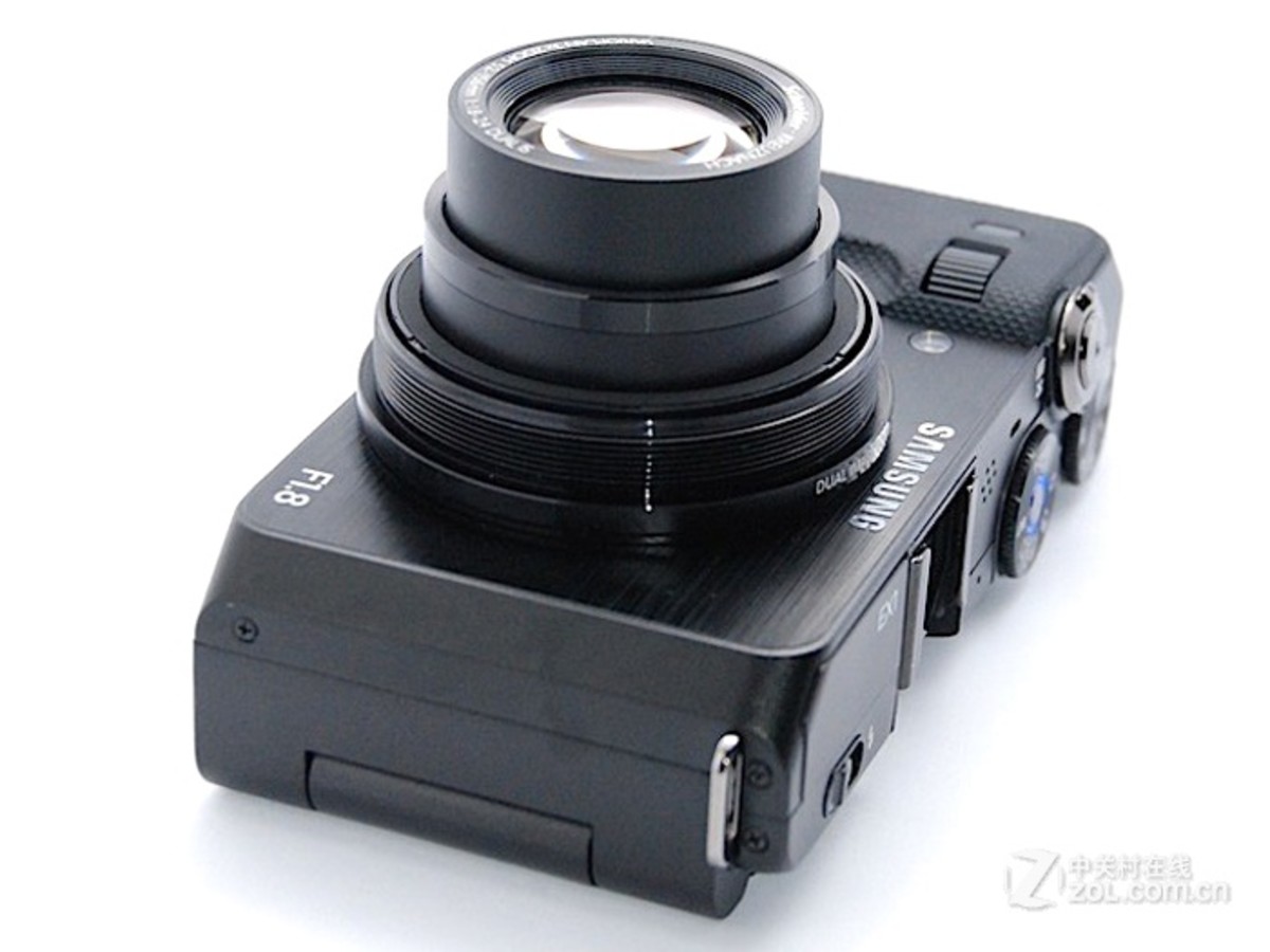 【高清图】 三星(samsung)ex1整体外观图 图75