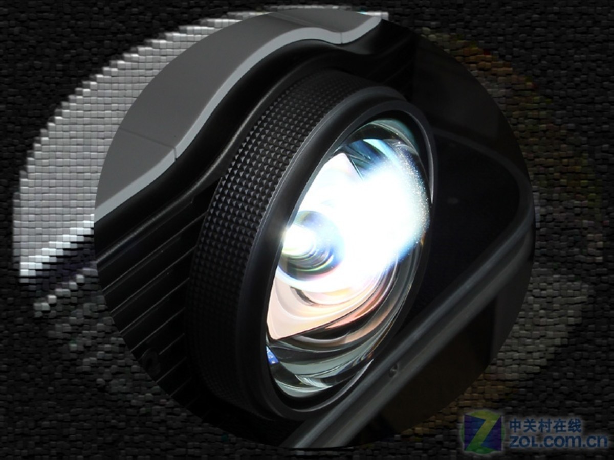 【高清图】 3500流明亮度 测明基mx762st短焦投影图46