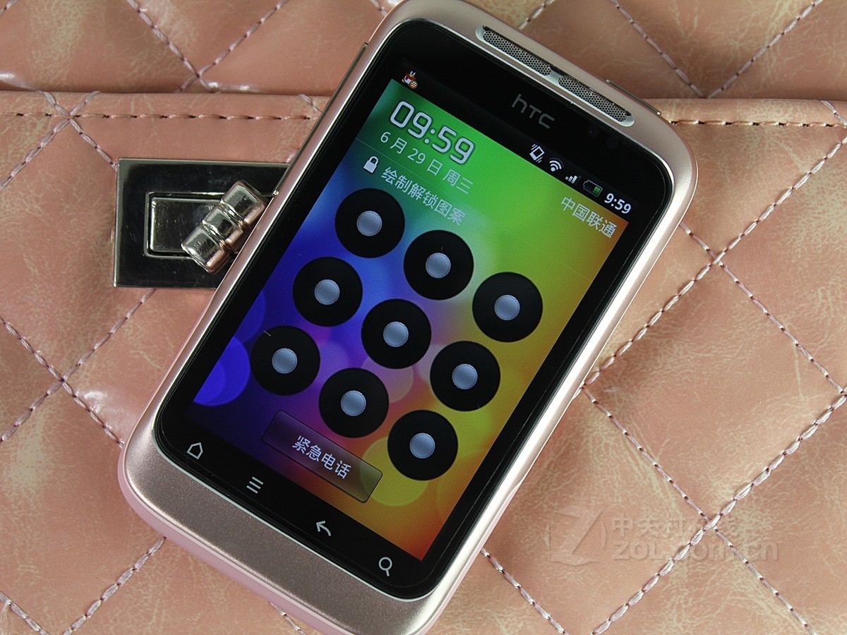 htc 野火s(wildfire s)系列