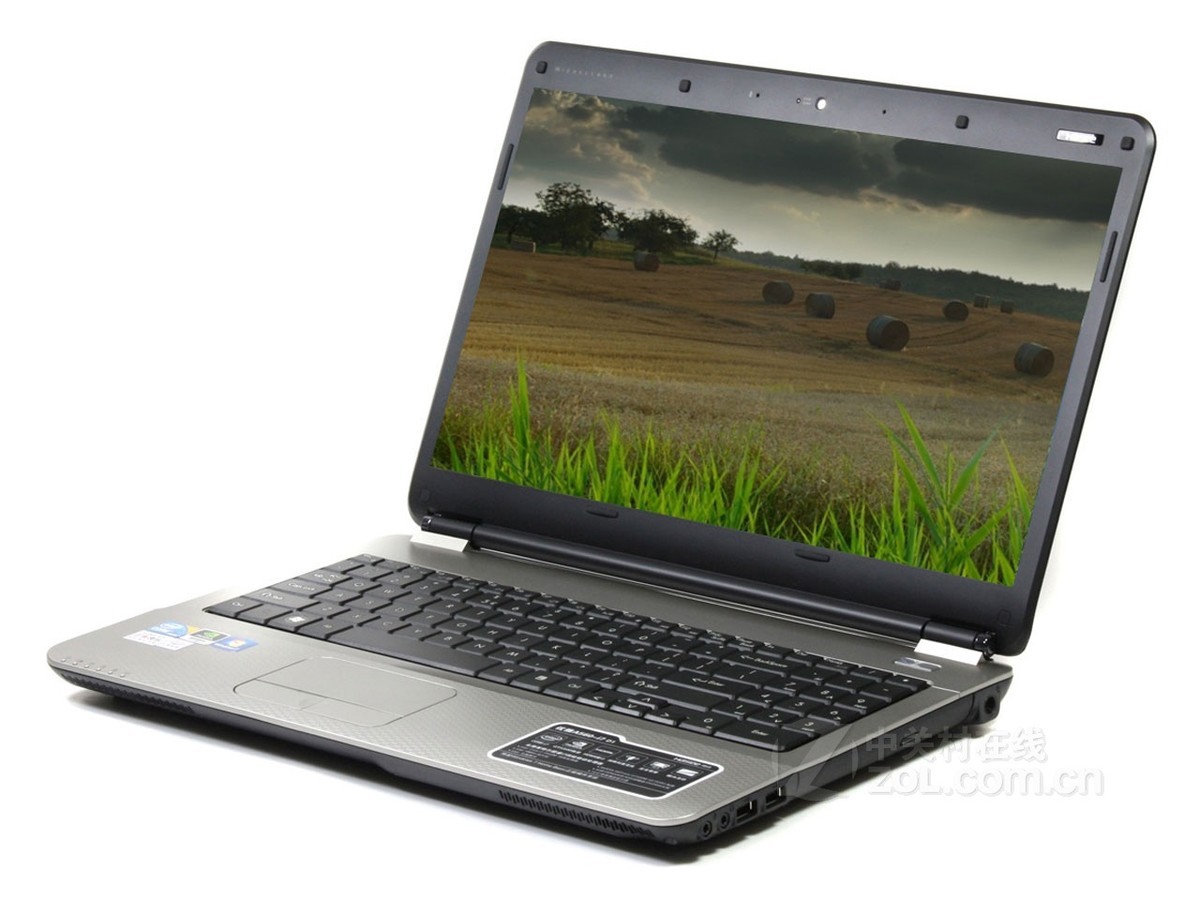 【高清图】1g显存双核本 神舟精盾k580-i3仅4355元图1-zol中关村在线