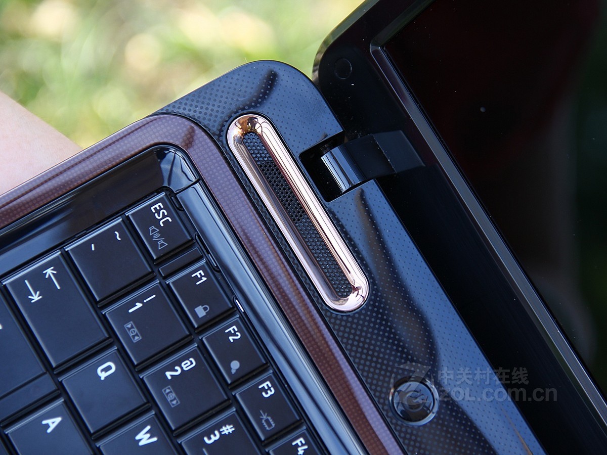 【高清图】 东芝(toshiba)l700-c05b(天籁黑)原创图赏 图137