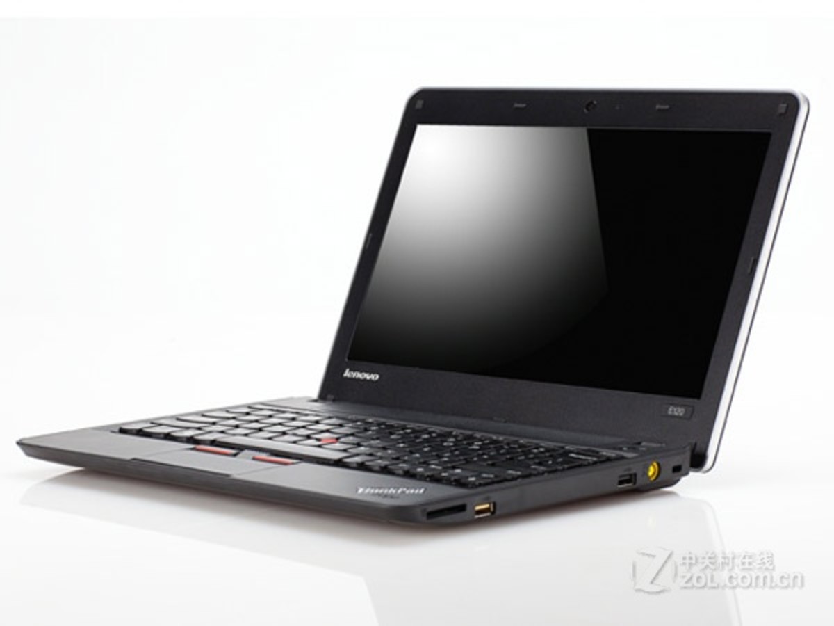 【高清图】 thinkpad(thinkpad)e125(3035d11)黑色 图303