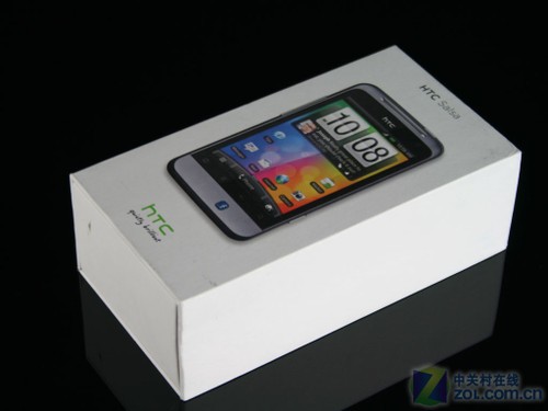 与姊妹机ChaCha相反 社交机HTC Salsa评测