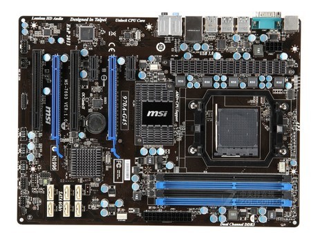 msi微星970a-g45与技嘉b550m aorus elite哪个好