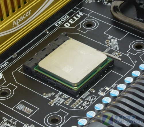 开核神u再现 四核变六核x6-1405t评测