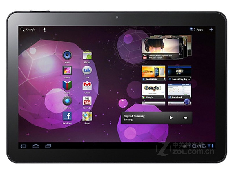 GALAXY Tab P751016GB