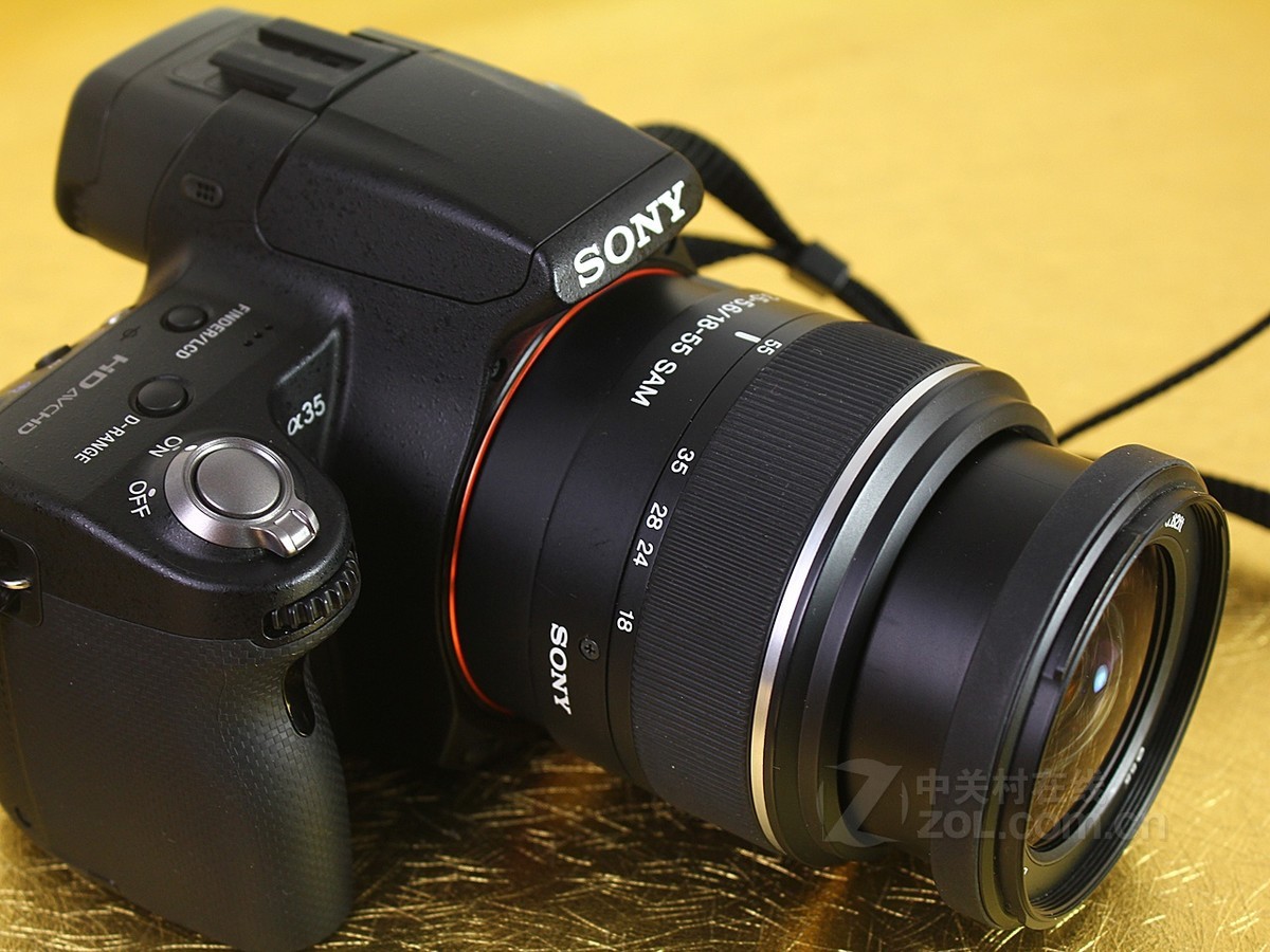 【高清图】 索尼(sony)a35实拍图 图174