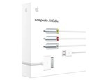 苹果Composite AV 线缆