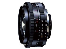 福伦达COLOR SKOPAR 20mm f/3.5 SL II Aspherical 尼康口