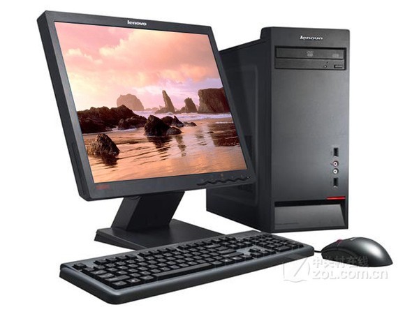 联想 启天 m7150(e6700/2g/500g)