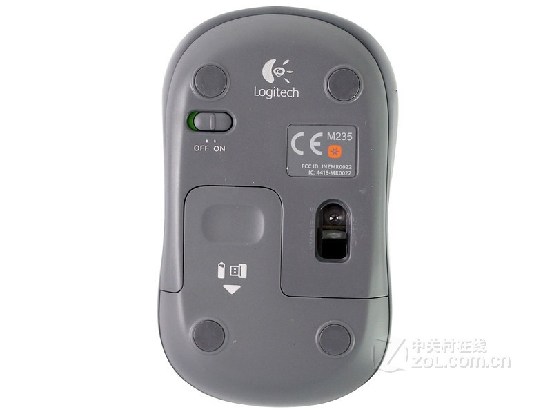 罗技(logitech)m235无线鼠标图片欣赏 第8张 -zol中关村在线第8张