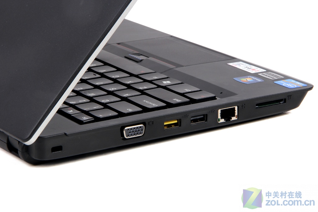 【高清图】 配hd6630m独显 联想thinkpad e320评测图25