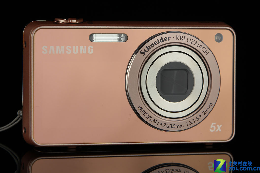 【高清图】 双屏幕显示 1610万像素 三星st700评测图11