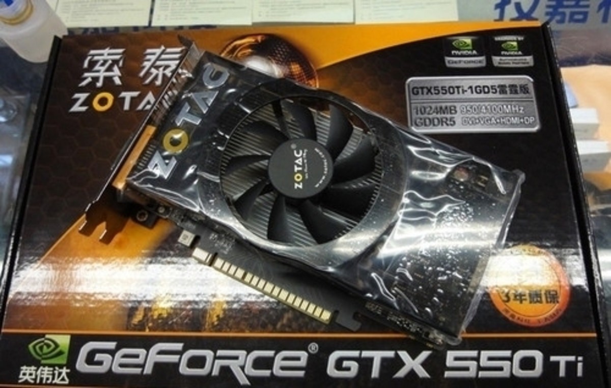 【高清图】 最低仅售799 7大开学必选gtx550ti图14