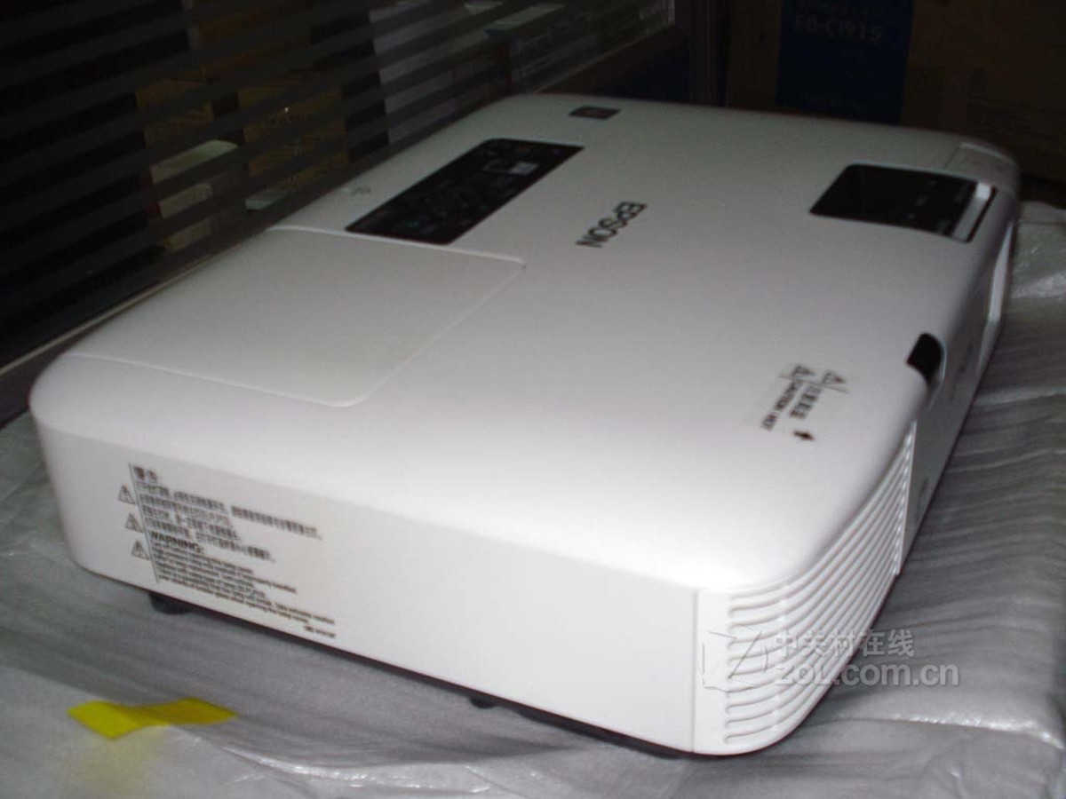 【高清图】 爱普生(epson)eb-c1925w实拍图 图4