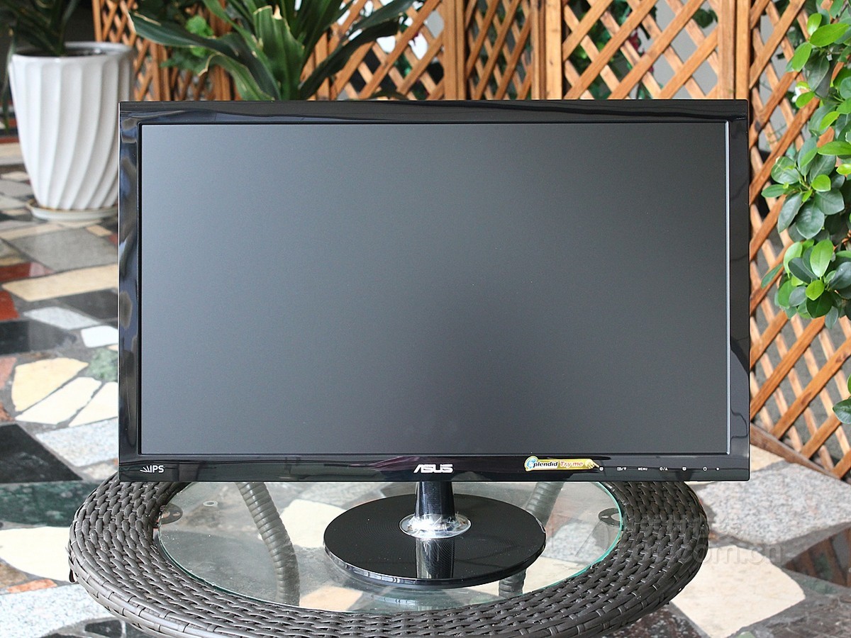 液晶显示器 华硕液晶显示器 华硕vs239n-c 图片 效果图