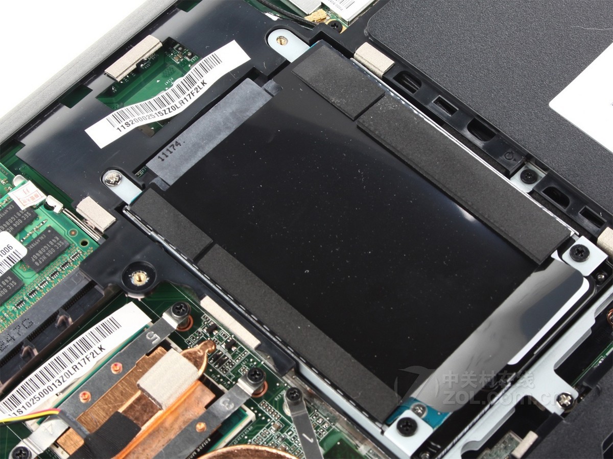 【高清图】 联想(lenovo)z475a-asi(琥珀棕)专业拆机 图17