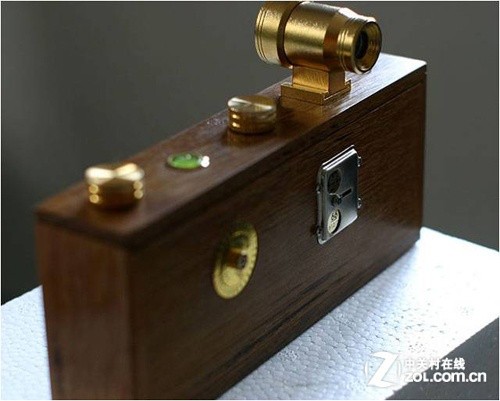 Z摄江湖:光学取景简史,从镜头盖说起