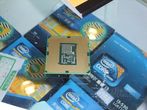 双核超频32纳米u酷睿i3550仅需550元