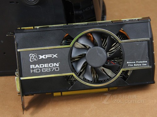 中高端好选择 讯景hd6870超低价1399元