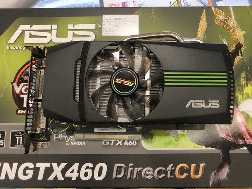 报价:华硕gtx460降400/蓝宝6770降百元