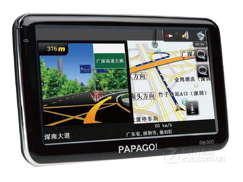 PaPaGO R6300
