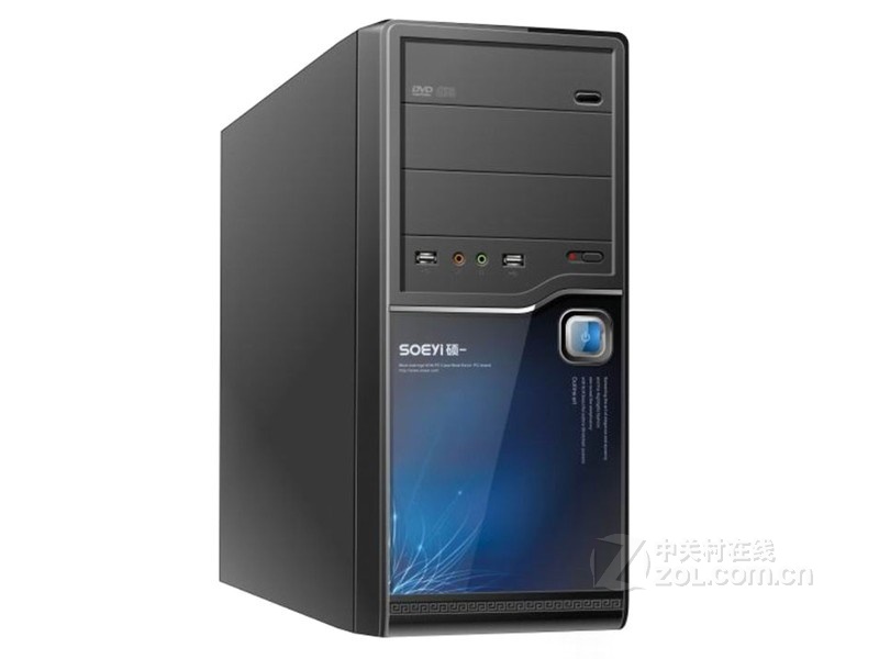 硕一S103B蓝镜 - 图片 1