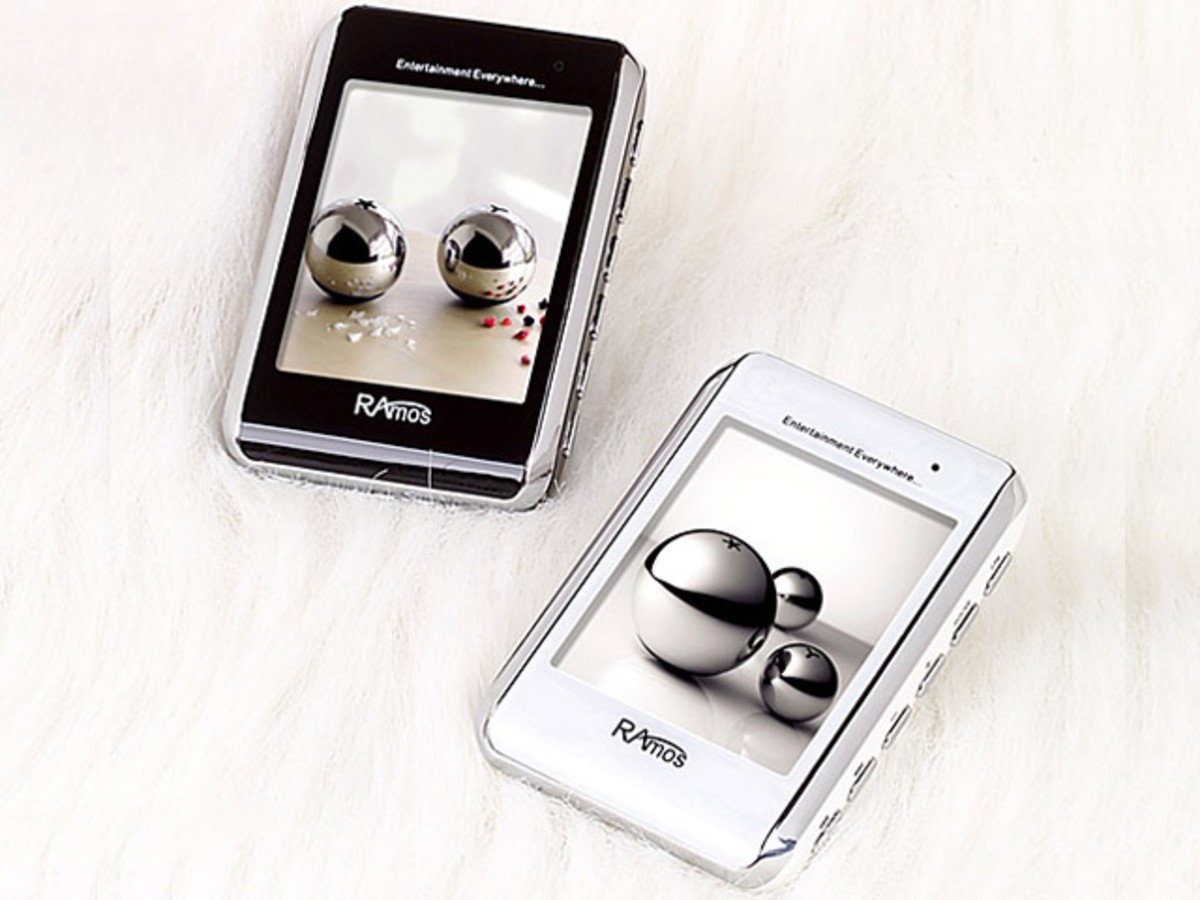 【高清图】 蓝魔(ramos)rm200(1gb) 图6