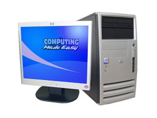 Compaq dx5150(RF530PA)
