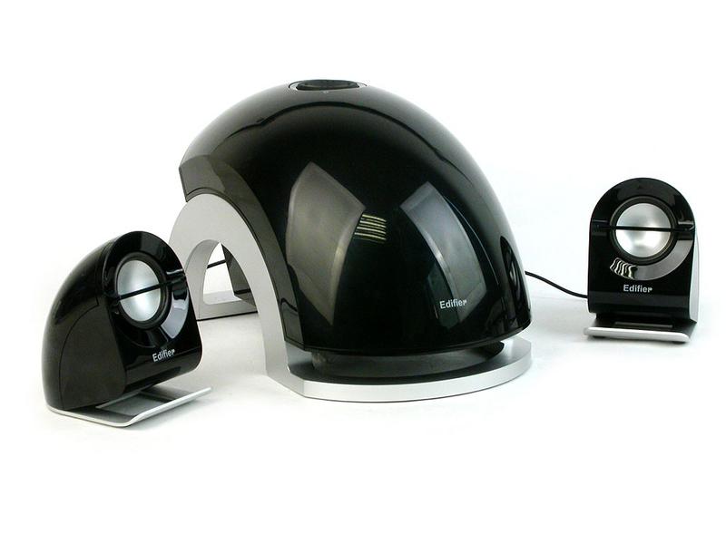 漫步者e1100 - 图片 1